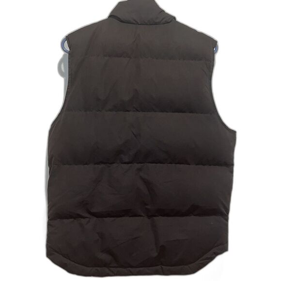 ST. JOHNS BAY - GREY - Puffer Vest - Small - Picture 5 of 5